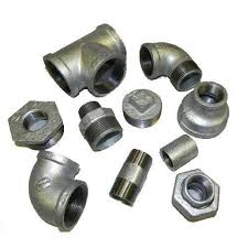 Pipes & fittings